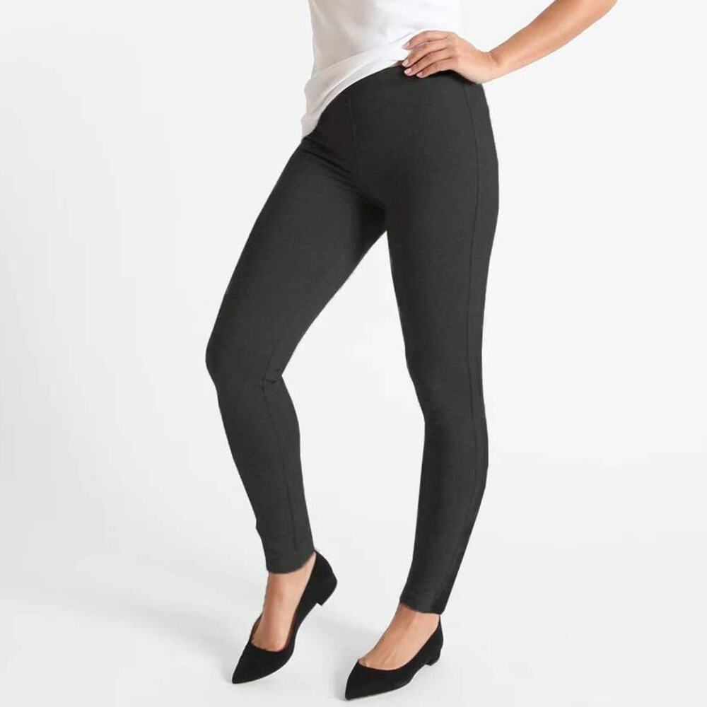 Peace‎ of Cloth Jade Jegging Paramount Knit Gray XS